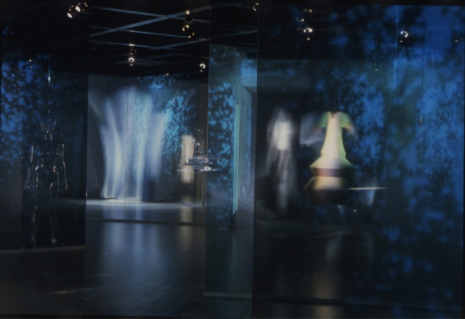 Exhibition 'Tokujin Yoshioka Design Exhibition — Xperiment'