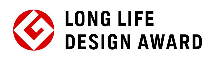 Recieved the GOOD DESIGN LONG LIFE DESIGN AWARD