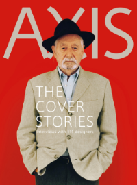 THE COVER STORIES — Interviews with 115 designers