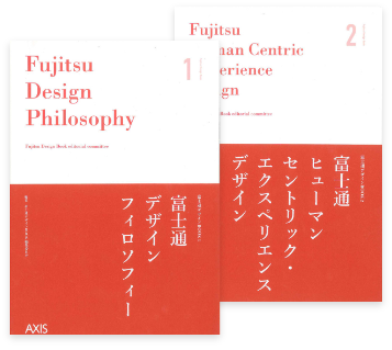 Fujitsu Design Book 1 and 2