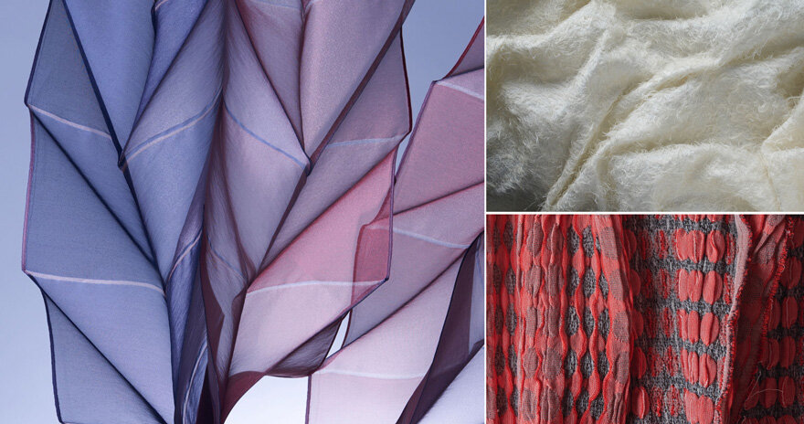 【AXIS collaborative exhibition】nuno nuno: publication show for Nuno: Visionary Japanese Textiles