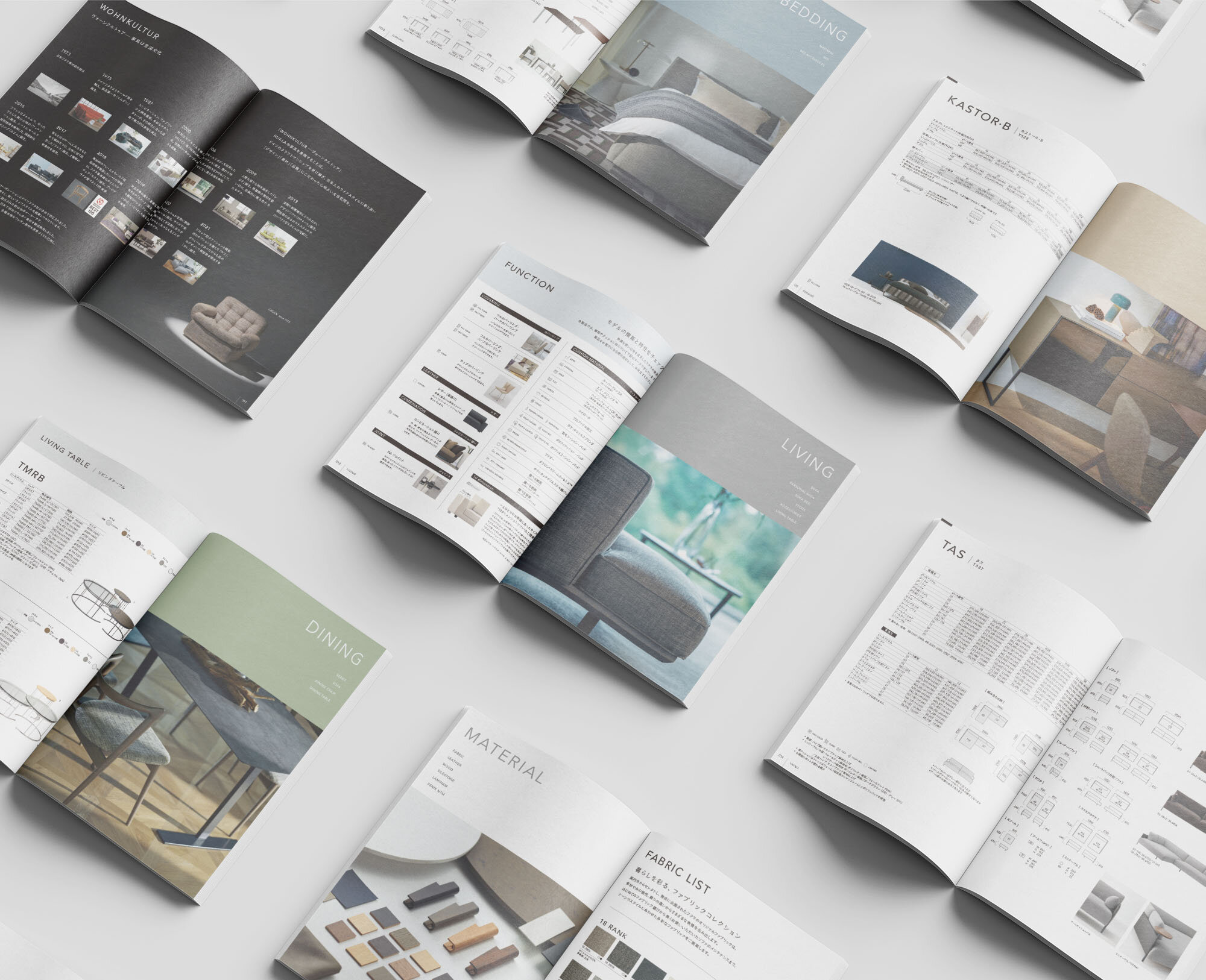 [AXIS design] Project Introduction | Giving shape to various world views: Communication design for HUKLA Japan