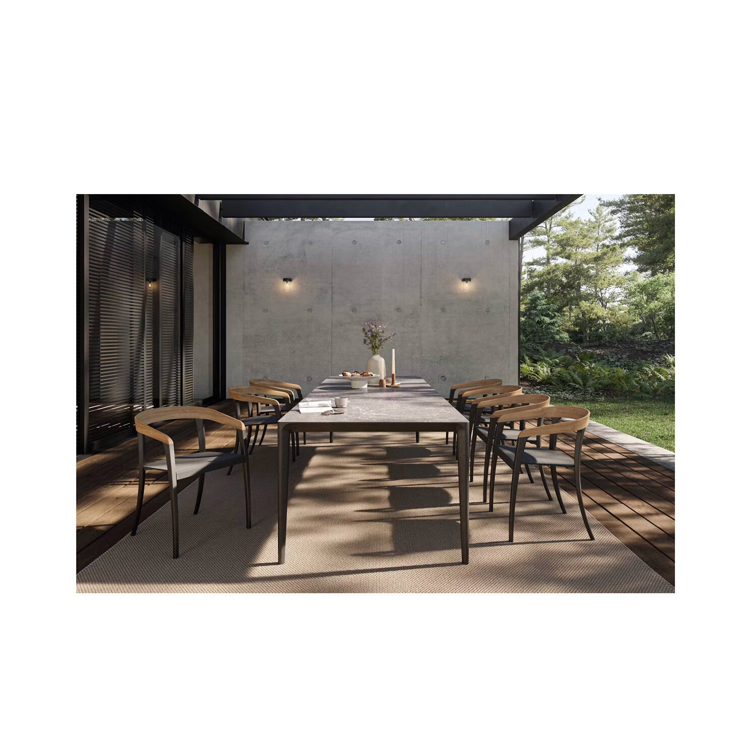 LIVING MOTIF　ELEMENTS for outdoor living