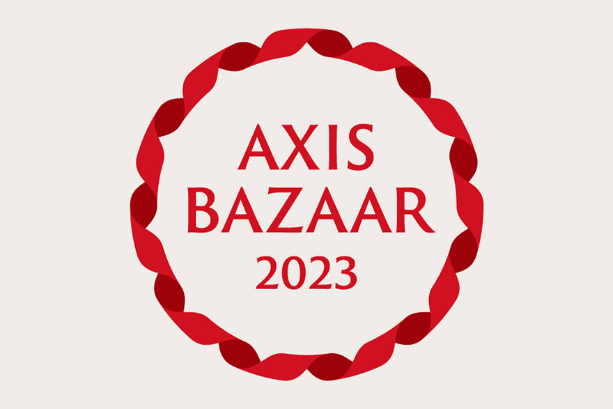 AXISバザー 2023開催! 12/1(金)〜 12/2(土)