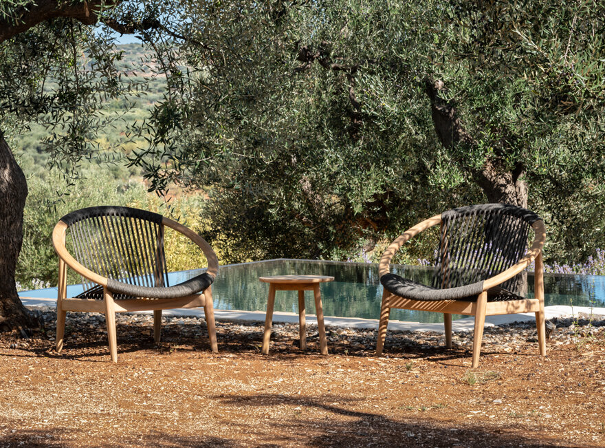 リビング・モティーフ Outdoor Furniture 2023