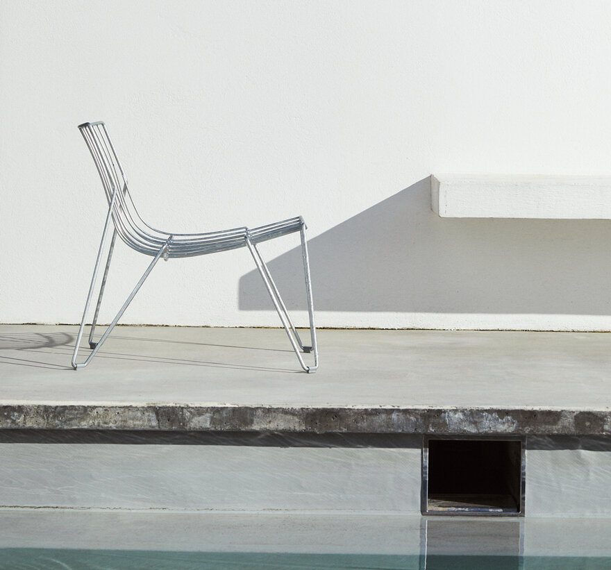 リビング・モティーフ Outdoor Furniture 2024 販売開始