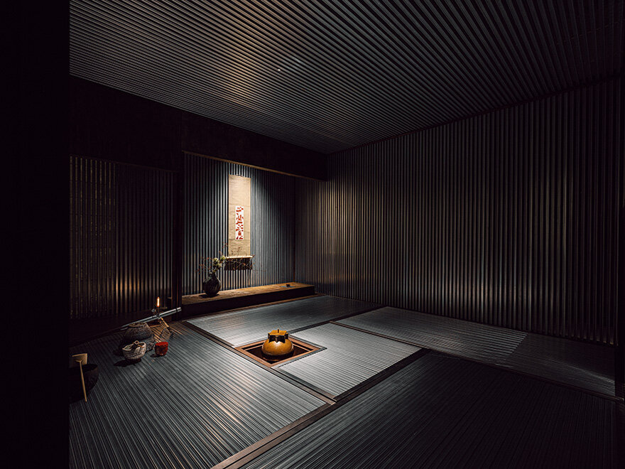 AXISビル B1Fにて「啐啄会」施茶釜×遷庵SEN-AN　by GRANDIR MITATE　12/14（日）開催！